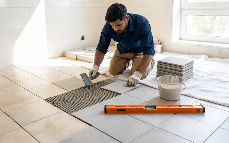 Tile Works